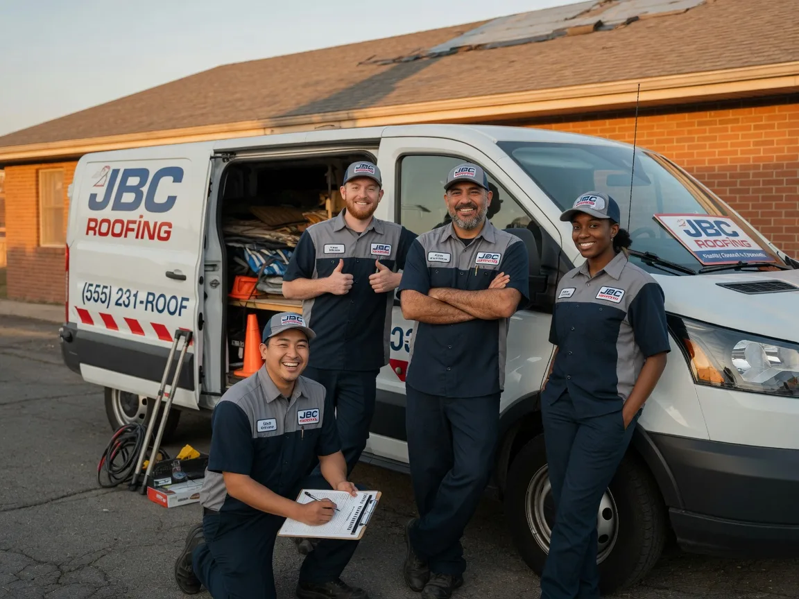 Roof Replacement company in Milan, TN